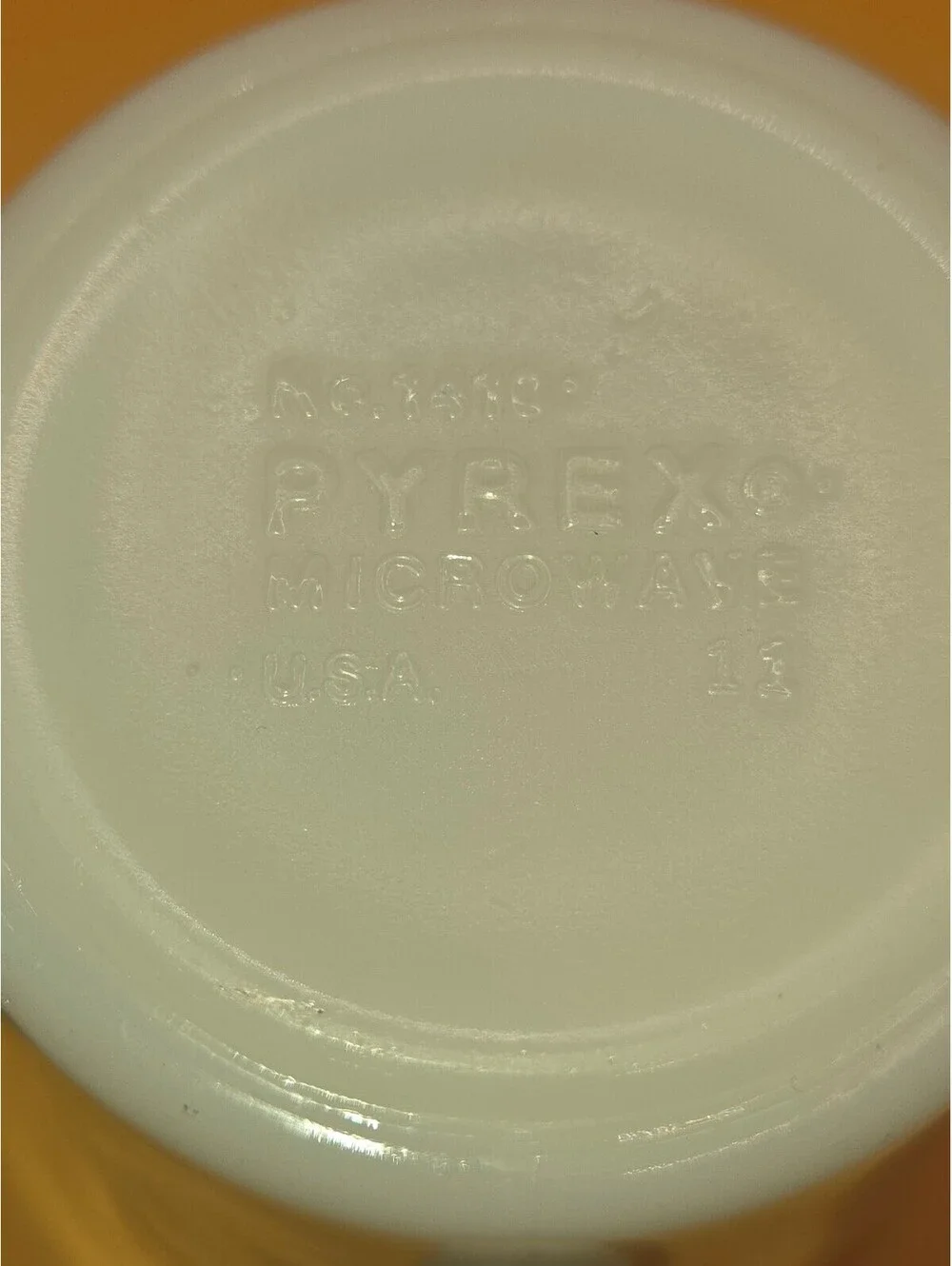 Pyrex this vintage